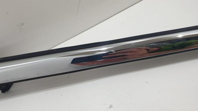 RASCHIAVETRO ANTERIORE SX CON MODANATURA CROMATA FORD Fiesta 6° Serie 3 PORTE (0817) - Foto 8