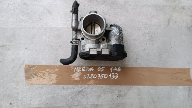 CORPO FARFALLATO OPEL Meriva 1° Serie benzina 1.4 (0306)
