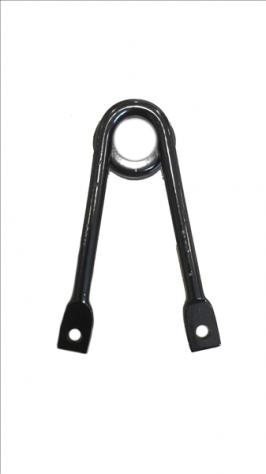 1AY035 SUPPORTO RADIATORE SUPERIORE AIXAM VISION SENSATION EMOTION CITY COUPE