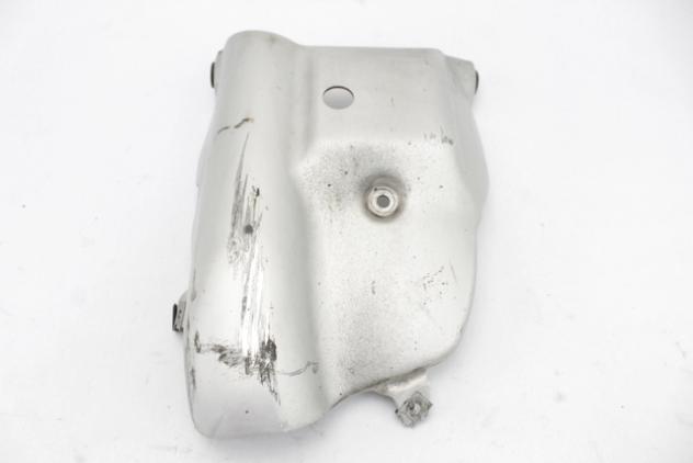 PROTEZIONE PARACOLPI MOTORE CENTRALE DUCATI MULTISTRADA 1200 S TOURING 2010 - 2012 46014011C ENGINE GUARD CON GRAFFI - Foto 3