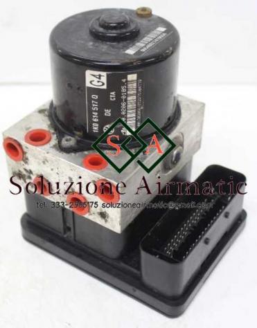 Audi A3 2.0 TFSI centralina gruppo ABS 1K0614517AB