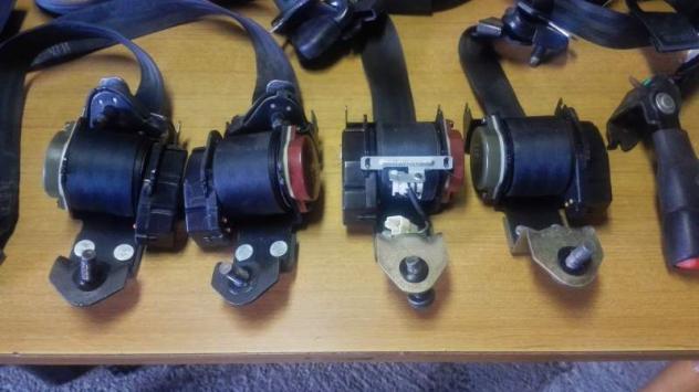 Cinture di Sicurezza Anteriori Posteriori JEEP Grand Cherokee 98 - Foto 4