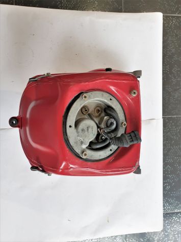 SERBATOIO CARBURANTE MOTO MV AGUSTA F4 1000 - Foto 11