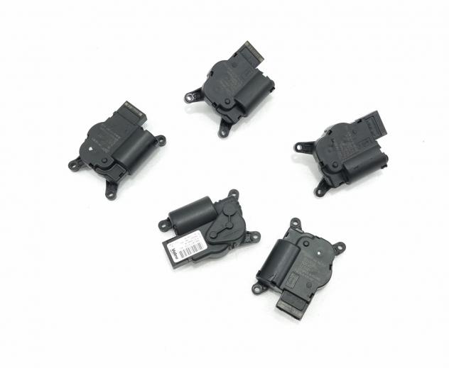 MOTOPOSIZIONATORI STUFA AUDI Q2 Serie (GAB) 5Q0907511L (16)