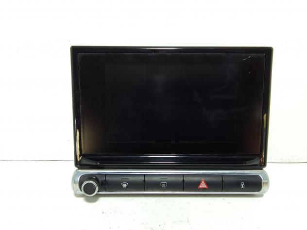 SCHERMO DISPLAY NAVIGATORE SOLO SCHERMO CITROEN C3 Serie DGT7CFF (16)
