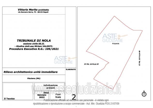 IMMOBILI-ALTRA CATEGORIA-località coppola di riccio - Foto 7