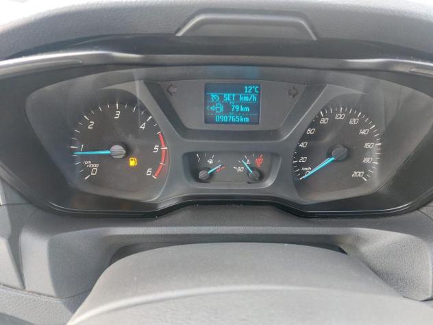Ford Transit 170CV CASSONE 3950X2155 PREZZO+IVA - Foto 8