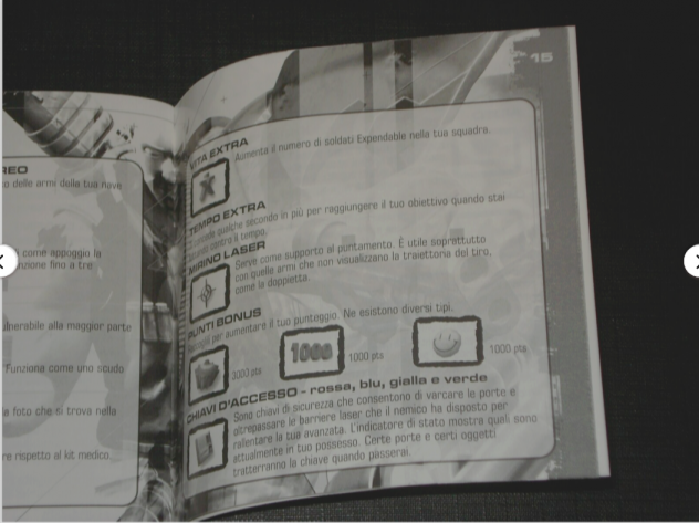 millennium soldier video gioco per ps 1 x ps1 playstation psx pal ita cd nuovo - Foto 7