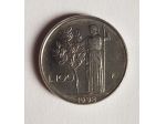 Moneta 100 Lire piccola 1992