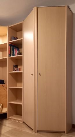 Arredamento CAMERA / CAMERETTA CLEVER completa di alta qualità 7,15 mt lineari - Foto 6