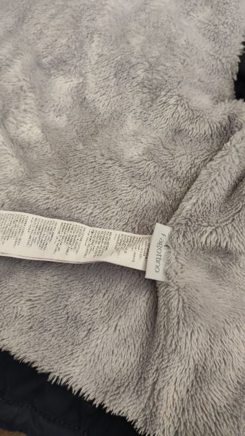 Parka con pile OVS 2 anni 18-24 mesi - Foto 5
