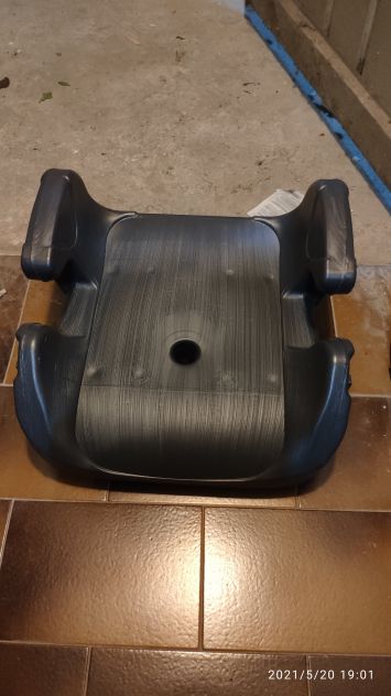 Seggiolino per Auto Blu - Foto 2