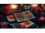 Tarocchi delle stelle  per te, in Amore e ritorni