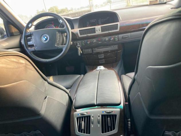 BMW 745 Li cat High Security rif. 24062393 - Foto 9