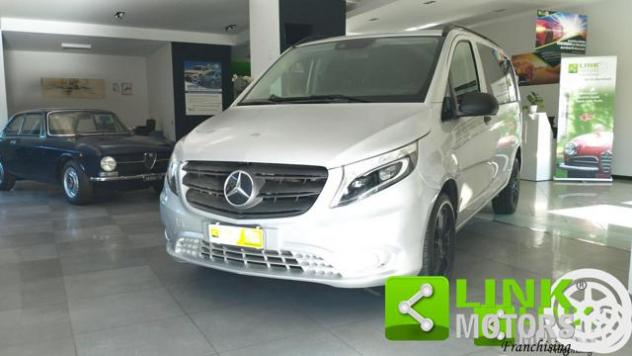 MERCEDES-BENZ Vito 119 CDI 4MATIC 4x4 Auto rif. 24143800