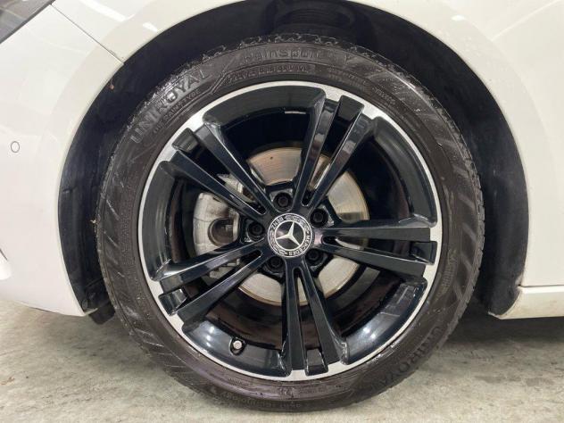 Mercedes-Benz Classe B - W247 2018 B 180 d Sport Extra auto - Foto 8