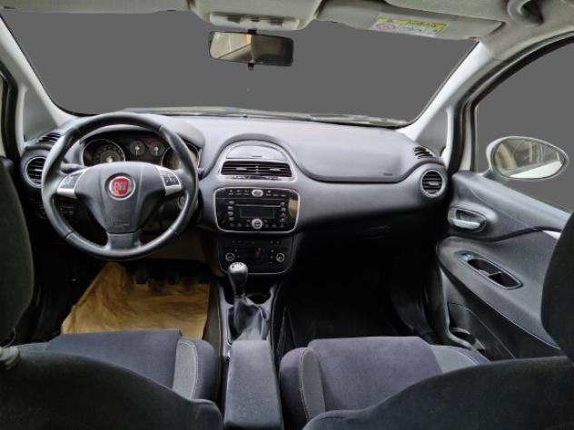 FIAT PUNTO 1.3 MJT 75cv S&S LOUNGE 5 PORTE - Foto 4