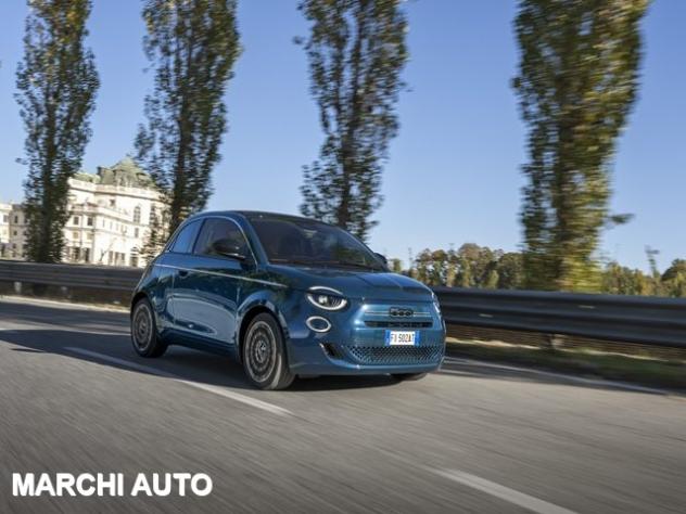 FIAT 500 Berlina Hybrid La Prima rif. 23149758