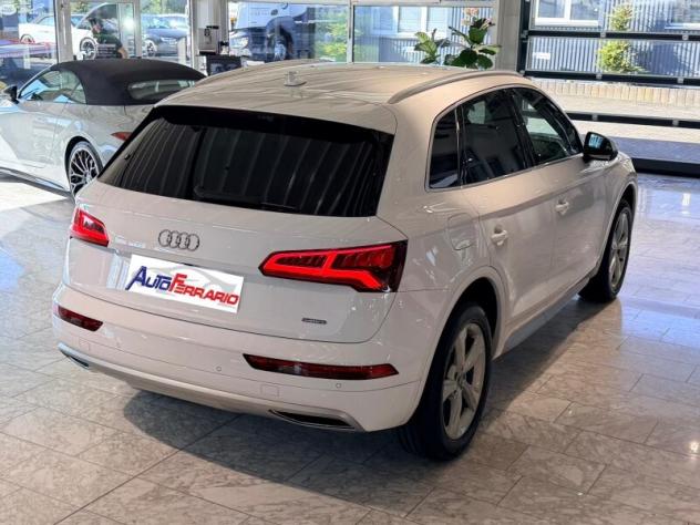 AUDI Q5 2ª serie Q5 2.0 TDI 190 CV quattro S tronic Sport - Foto 2