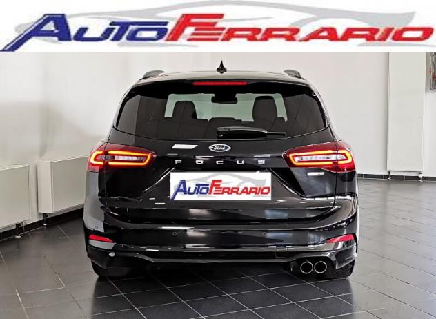FORD Focus 4ª serie Focus 1.0 EcoBoost Hybrid 155 CV Powershift SW ST-line - Foto 5