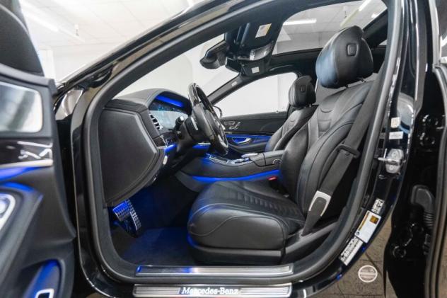 MERCEDES Classe S (W/V222) S 560 4Matic Premium - Foto 3