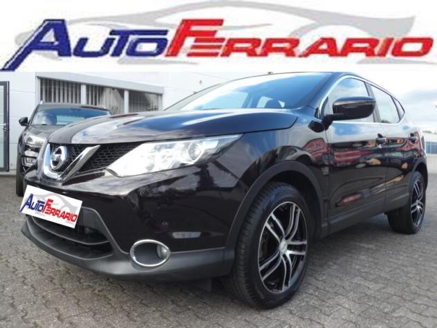 NISSAN Qashqai 2ª serie Qashqai 1.2 DIG-T Acenta