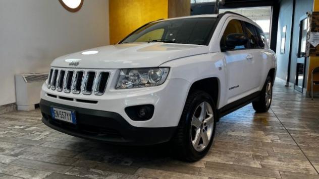 JEEP Compass 2.2 CRD Limited rif. 23799543