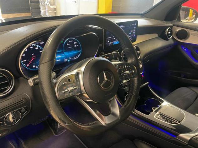 MERCEDES-BENZ GLC 220 d 4Matic Coupé Premium AMG *FULL FULL OPTIONAL* rif. 24037092 - Foto 8