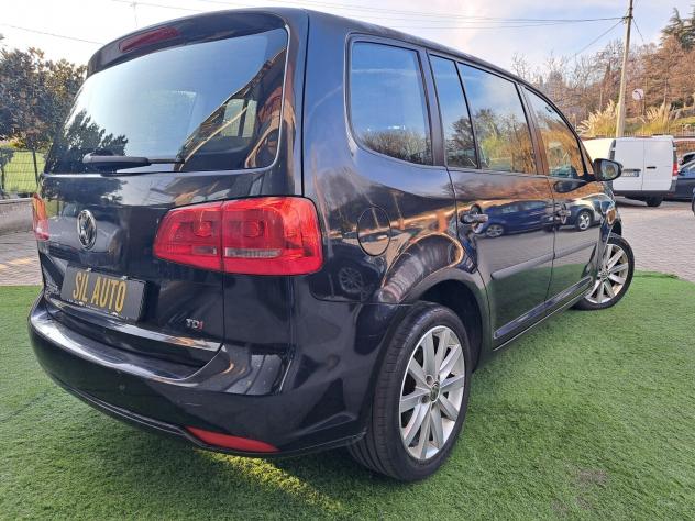 Volkswagen Touran 7 posti / 1.6 /105 cv/ - Foto 4