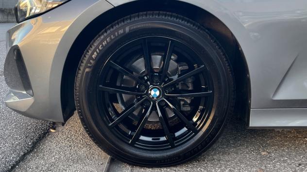BMW 318D TOURING 2.0 ADVANTAGE MH 150CV - VIRTUAL COCKPIT, FULL LED, PORTELLONE ELETTRICO - Foto 5