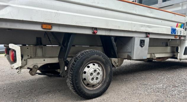 PEUGEOT Boxer 335 2.2 bluehdi 140cv S&S L2S cass. allum. - Foto 4