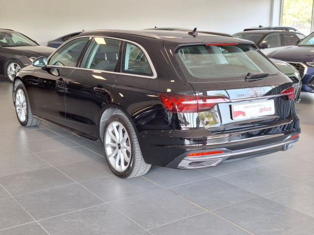 Audi A4 A4 Avant 35 2.0 tdi mhev Business Advanced 163cv s-tronic - Foto 4