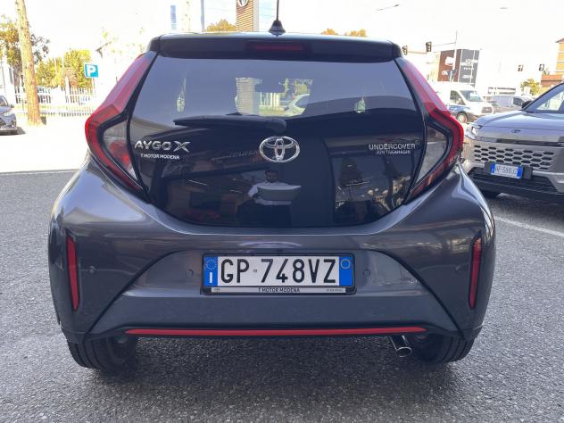 Toyota Aygo X Aygo X 1.0 Undercover 72cv s-cvt - Limited Edition JUN TAKAHASHI - Foto 3