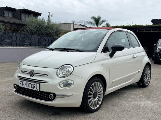 Fiat 500 Cabrio 1.3 Multijet 95 CV Lounge 2016 - Foto 3