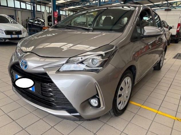 TOYOTA Yaris 1.5 Hybrid 5 porte Active rif. 22987736 - Foto 3