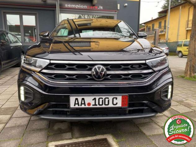 VOLKSWAGEN T-Roc Cabriolet 1.5 tsi R-Line dsg PREZZO REALE rif. 22422998 - Foto 8