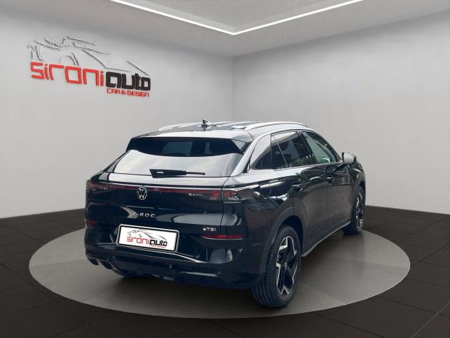 Volkswagen T-Roc T-Roc 1.5 etsi R-Line 150cv dsg - Foto 8