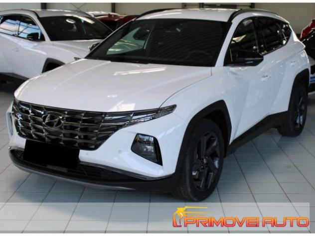 HYUNDAI Tucson 1.6 T-GDI GPL rif. 21401753 - Foto 3