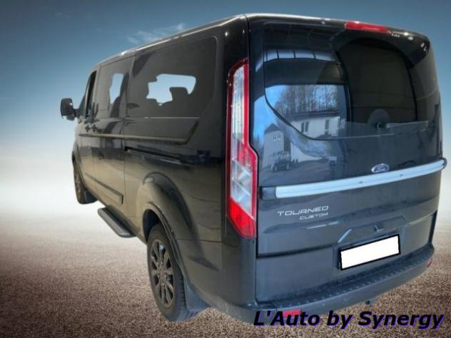 FORD Transit Custom 320 2.0 EcoBlue 185 L2 Titanium x rif. 23972841 - Foto 10