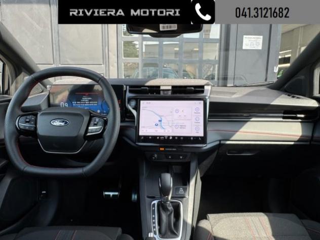 FORD Puma 1.0 EcoBoost Hybrid 125 CV S&S aut. ST-Line rif. 22537565 - Foto 8