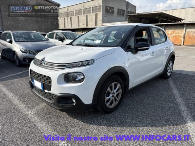 CITROEN C3 BlueHDi 100 CV Feel - Autocarro 4 posti rif. 24097987 - Foto 3