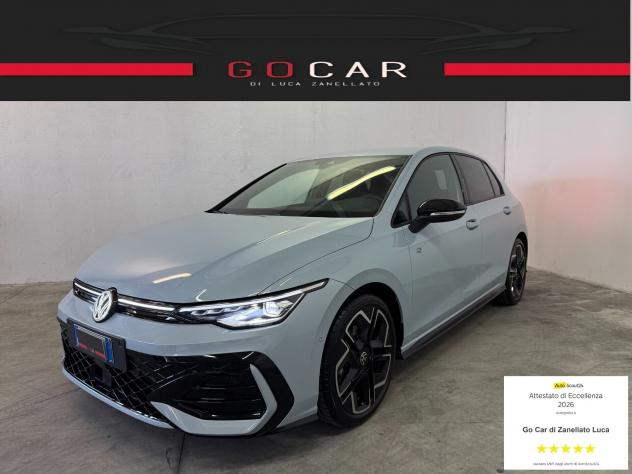 Volkswagen Golf 1.5 etsi R-Line Plus 150 Cv Dsg ITALIANA ** PREZZO REALE SENZA VINCOLI DI FINANZIAMENTO **