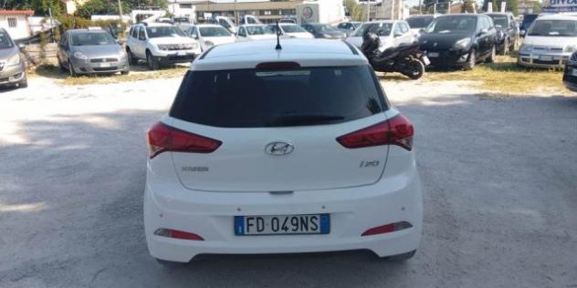 HYUNDAI i20 1.1 CRDi 12V 5 porte Go! Plus rif. 23921879 - Foto 7