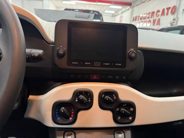 FIAT Panda Panda 1.0 FireFly Hybrid Pandina CROSS VARI COLORI - Foto 10