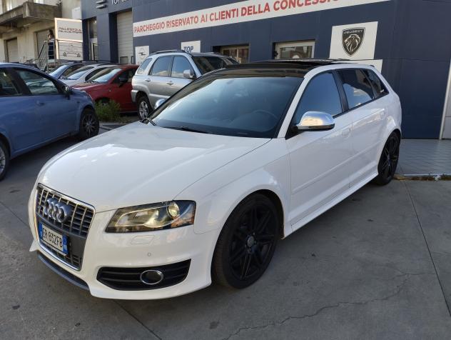 Audi A3 S3 SPB 2.0 TFSI quattro - Foto 3