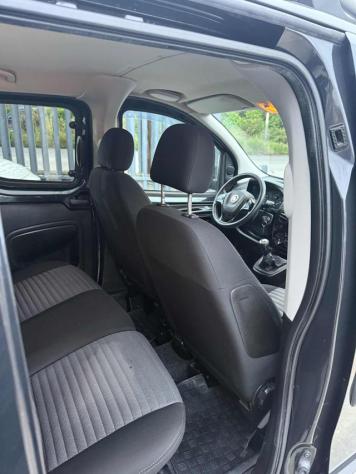 FIAT Qubo 1.3 MJT 95 CV Trekking rif. 24227958 - Foto 9