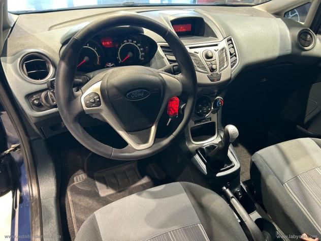 FORD Fiesta 1.4 5p. Bz.- GPL Titanium - Foto 6