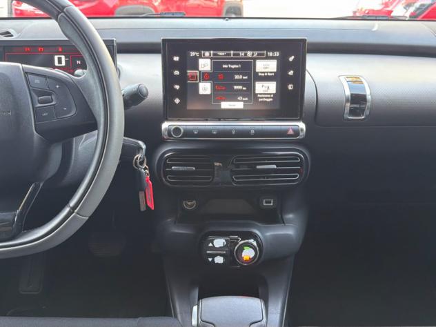 Citroën C4 Cactus C4 Cactus 1.6 e-hdi Shine 92cv etg6 - Foto 10