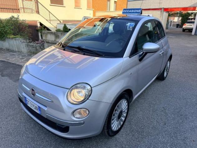 FIAT 500 1.2 Lounge 69CV *TETTO PANORAMICO* rif. 24198716