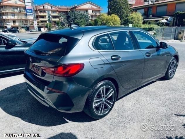 BMW 116 d 5p.STEPTRONIC DESIGN SPORT FULL LED- - Foto 3